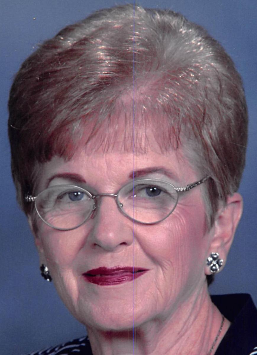 Evelyn Jane Barham